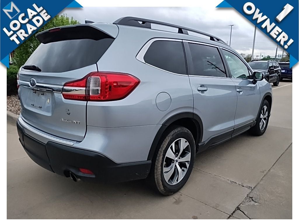 2022 Subaru Ascent Premium