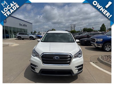 2022 Subaru Ascent Premium