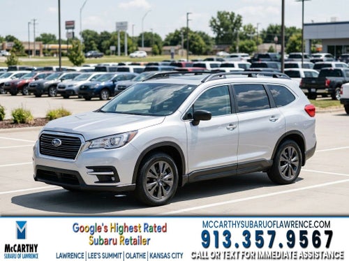 2024 Subaru Ascent Premium