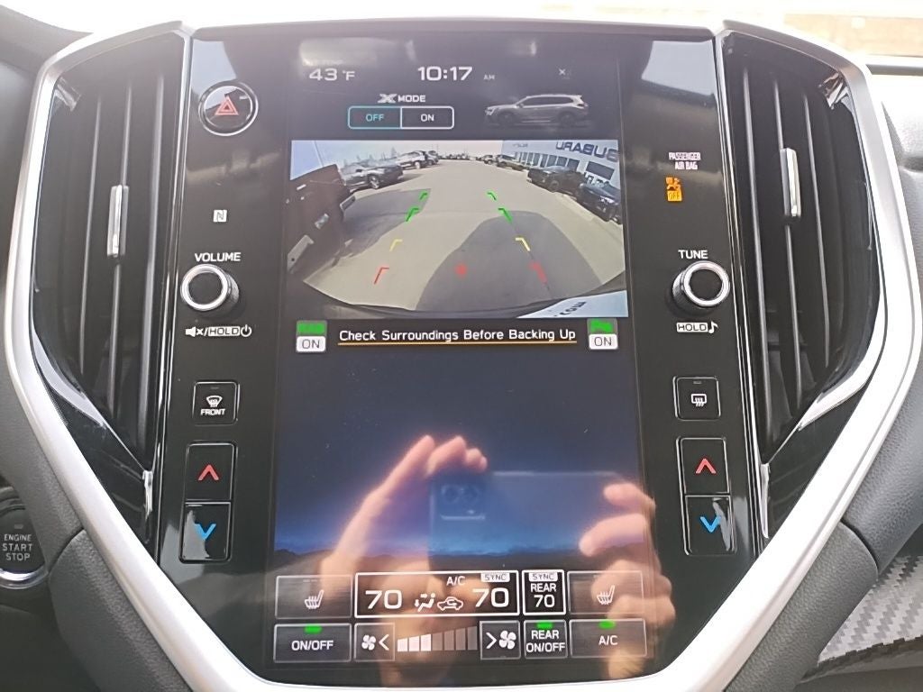 2024 Subaru Ascent Premium