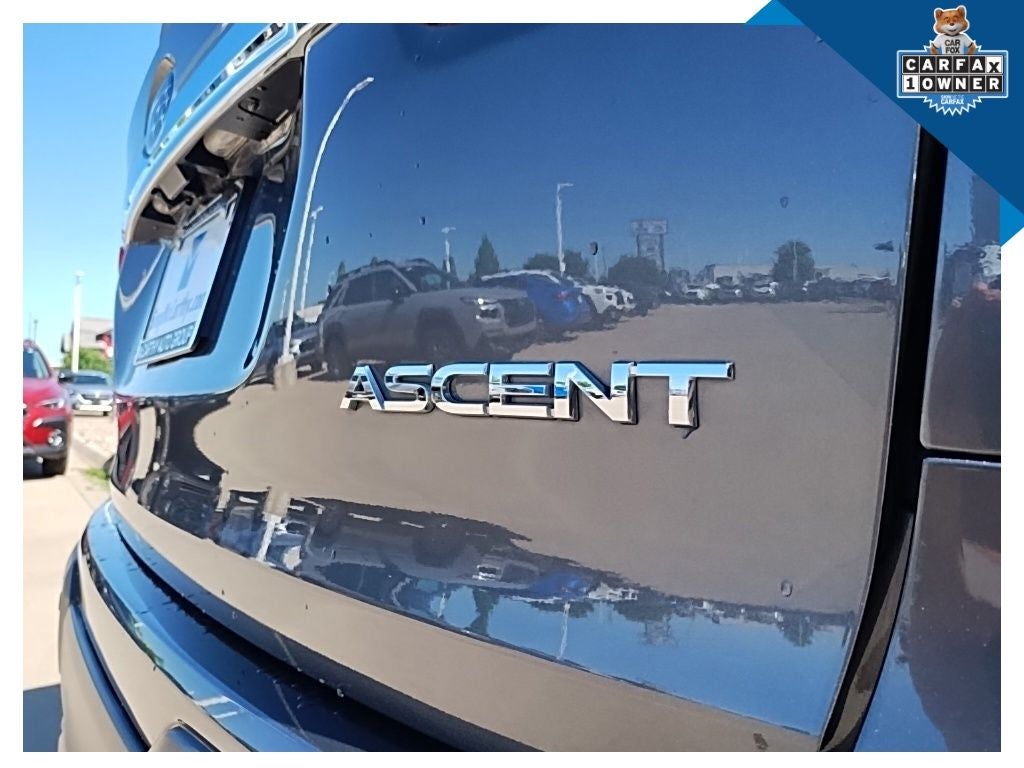 2024 Subaru Ascent Premium