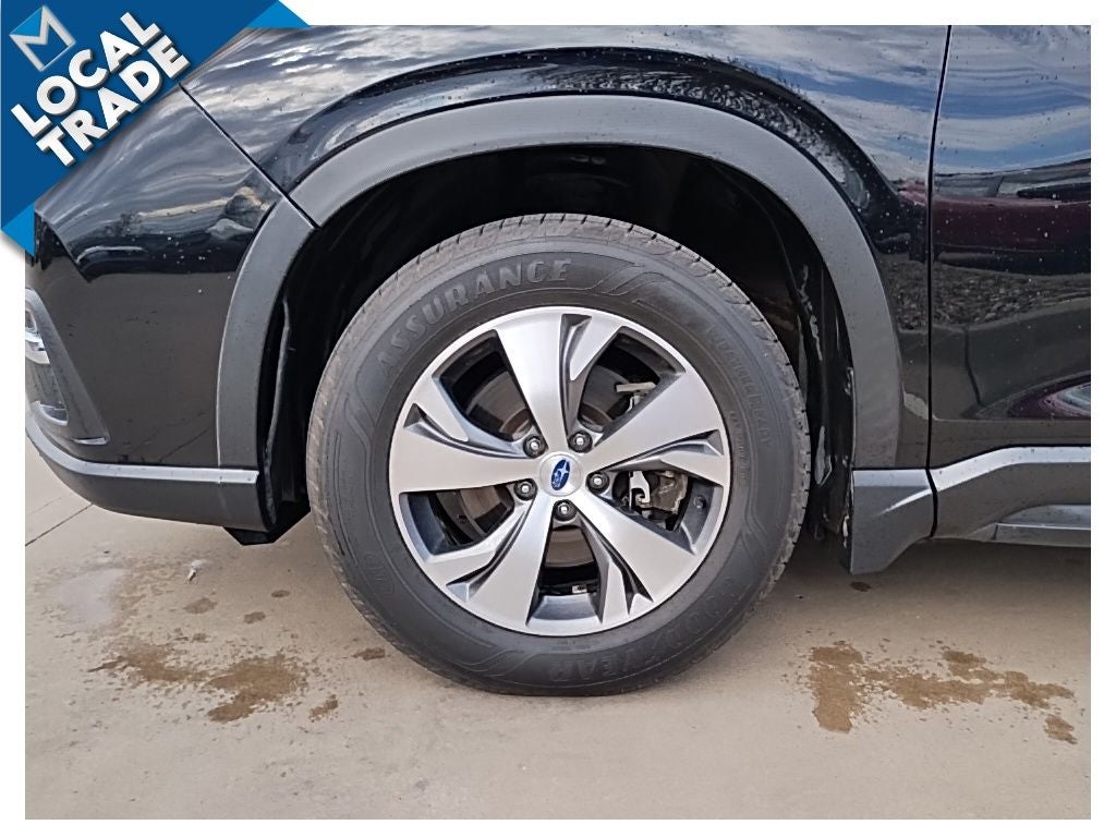 2020 Subaru Ascent Premium