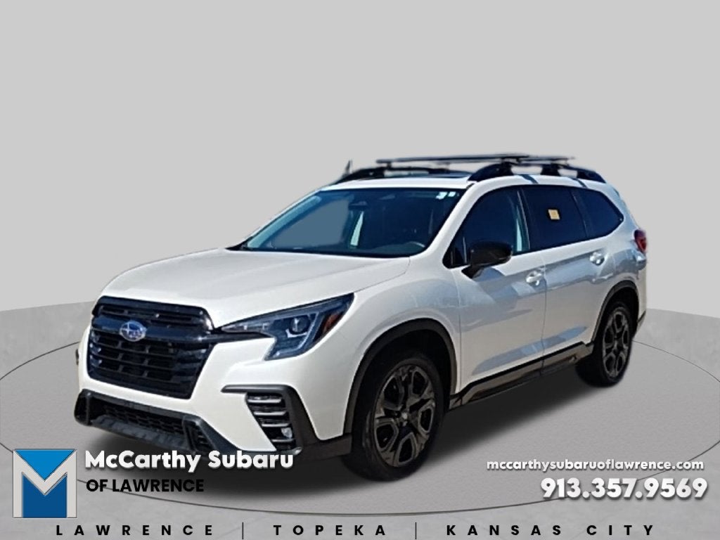 2024 Subaru Ascent Onyx Edition