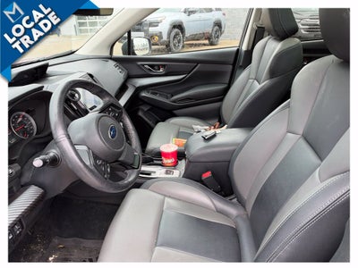 2022 Subaru Ascent Onyx Edition