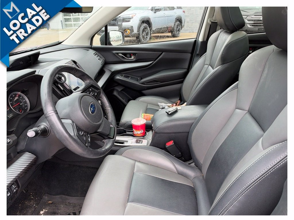 2022 Subaru Ascent Onyx Edition
