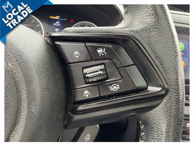 2022 Subaru Ascent Onyx Edition