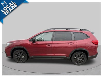 2022 Subaru Ascent Onyx Edition