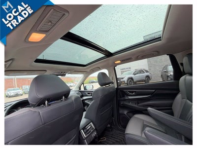 2022 Subaru Ascent Onyx Edition