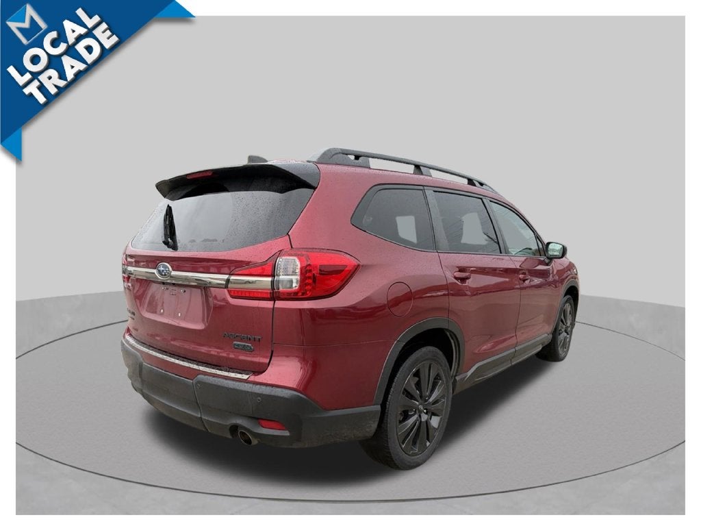 2022 Subaru Ascent Onyx Edition