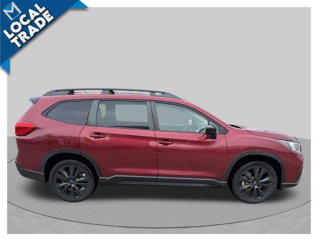 2022 Subaru Ascent Onyx Edition
