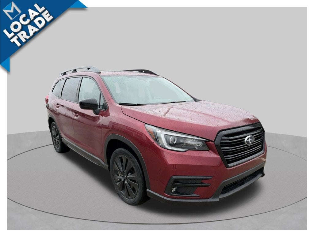 2022 Subaru Ascent Onyx Edition