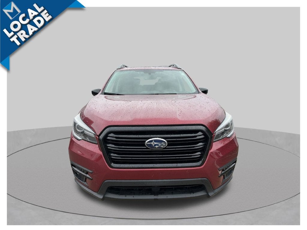 2022 Subaru Ascent Onyx Edition