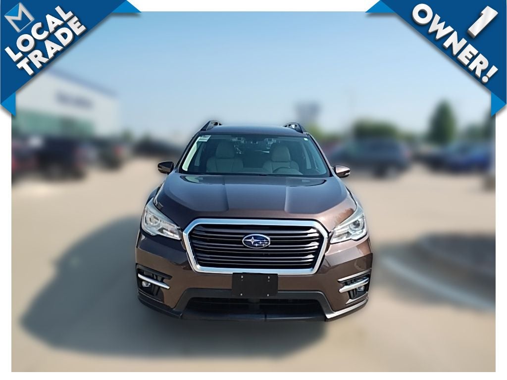 2019 Subaru Ascent Limited