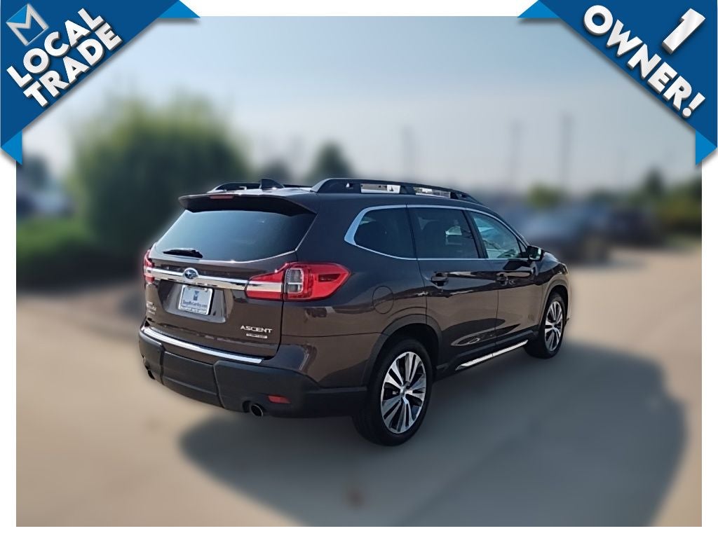 2019 Subaru Ascent Limited