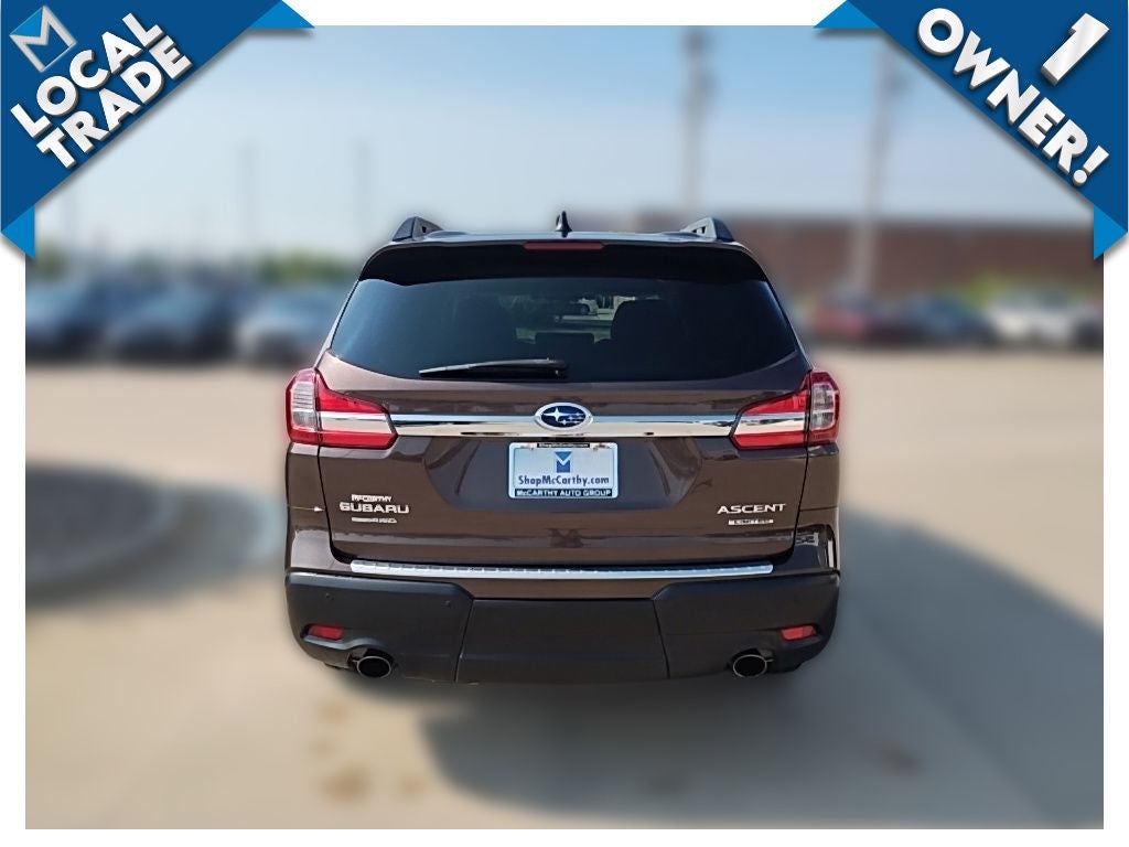 2019 Subaru Ascent Limited