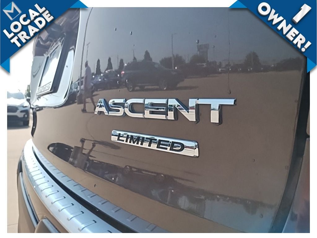 2019 Subaru Ascent Limited