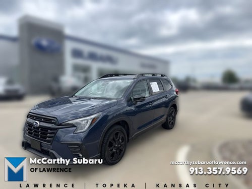 2023 Subaru Ascent Onyx Edition