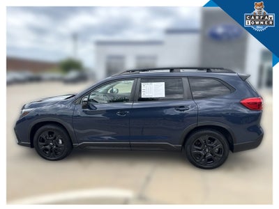 2023 Subaru Ascent Onyx Edition