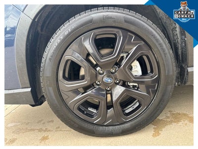 2023 Subaru Ascent Onyx Edition