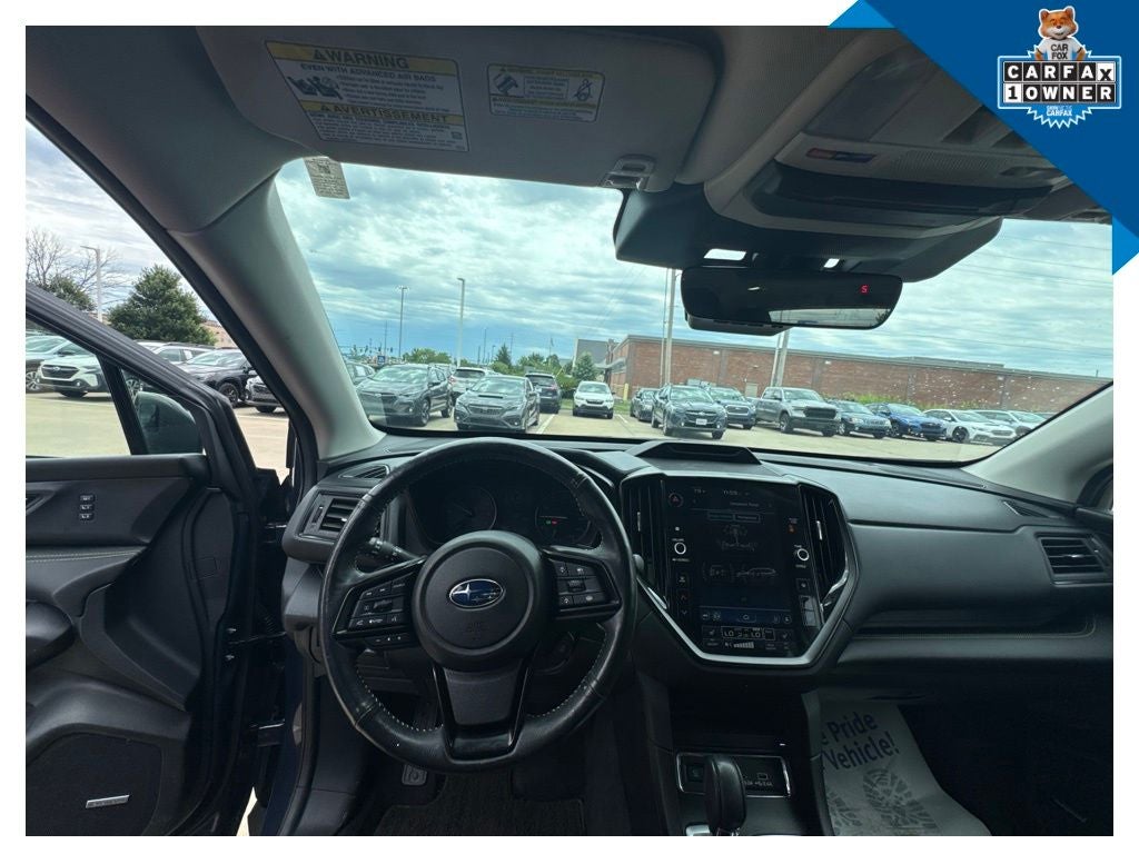 2023 Subaru Ascent Onyx Edition
