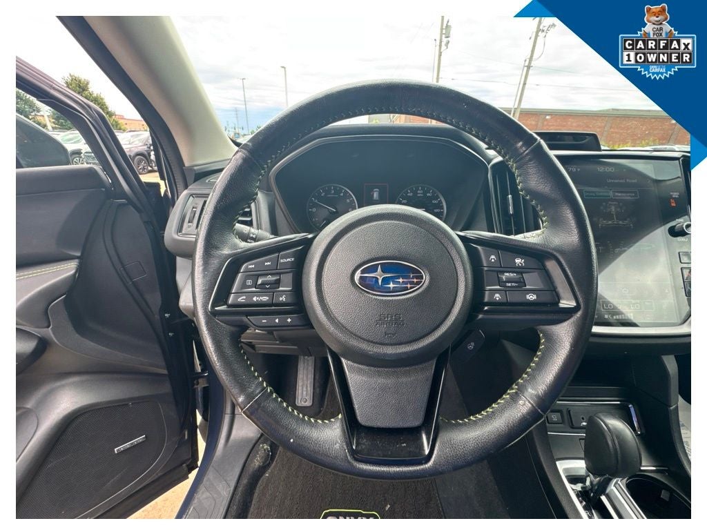 2023 Subaru Ascent Onyx Edition