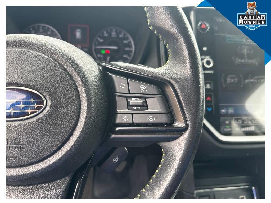 2023 Subaru Ascent Onyx Edition
