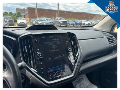 2023 Subaru Ascent Onyx Edition