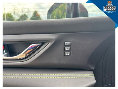 2023 Subaru Ascent Onyx Edition