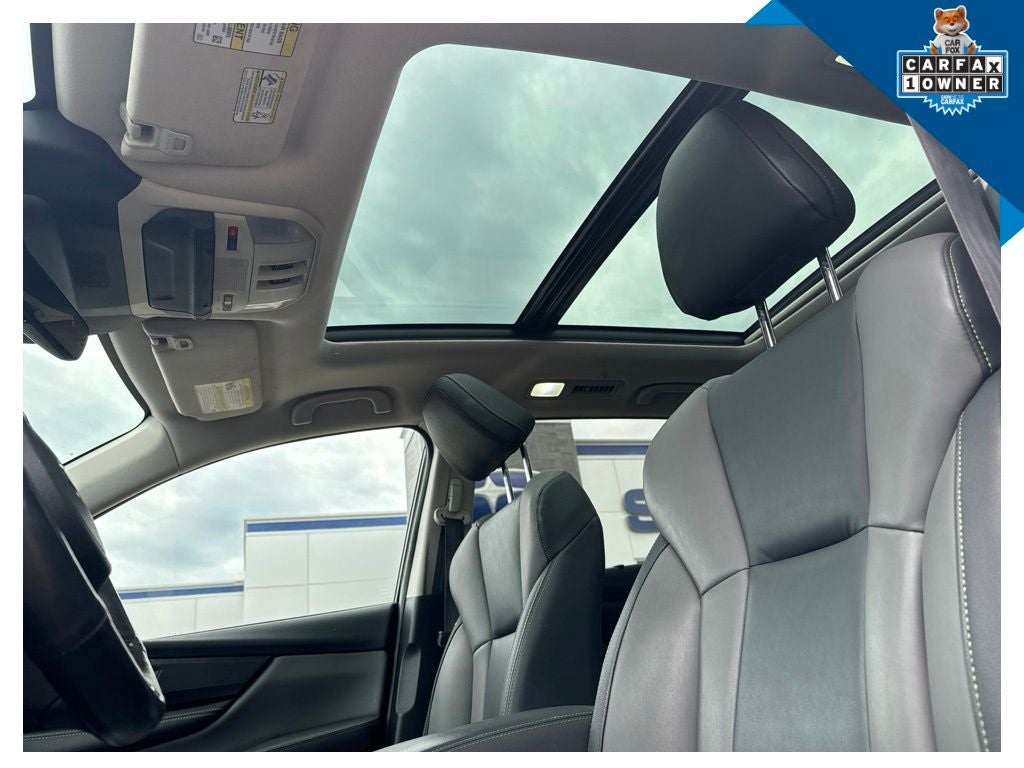 2023 Subaru Ascent Onyx Edition