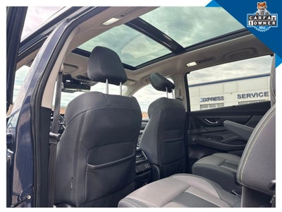 2023 Subaru Ascent Onyx Edition