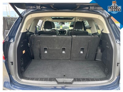2023 Subaru Ascent Onyx Edition
