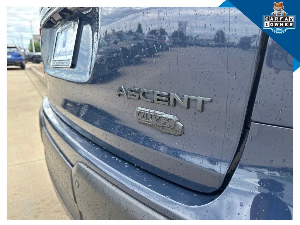 2023 Subaru Ascent Onyx Edition