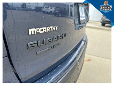 2023 Subaru Ascent Onyx Edition