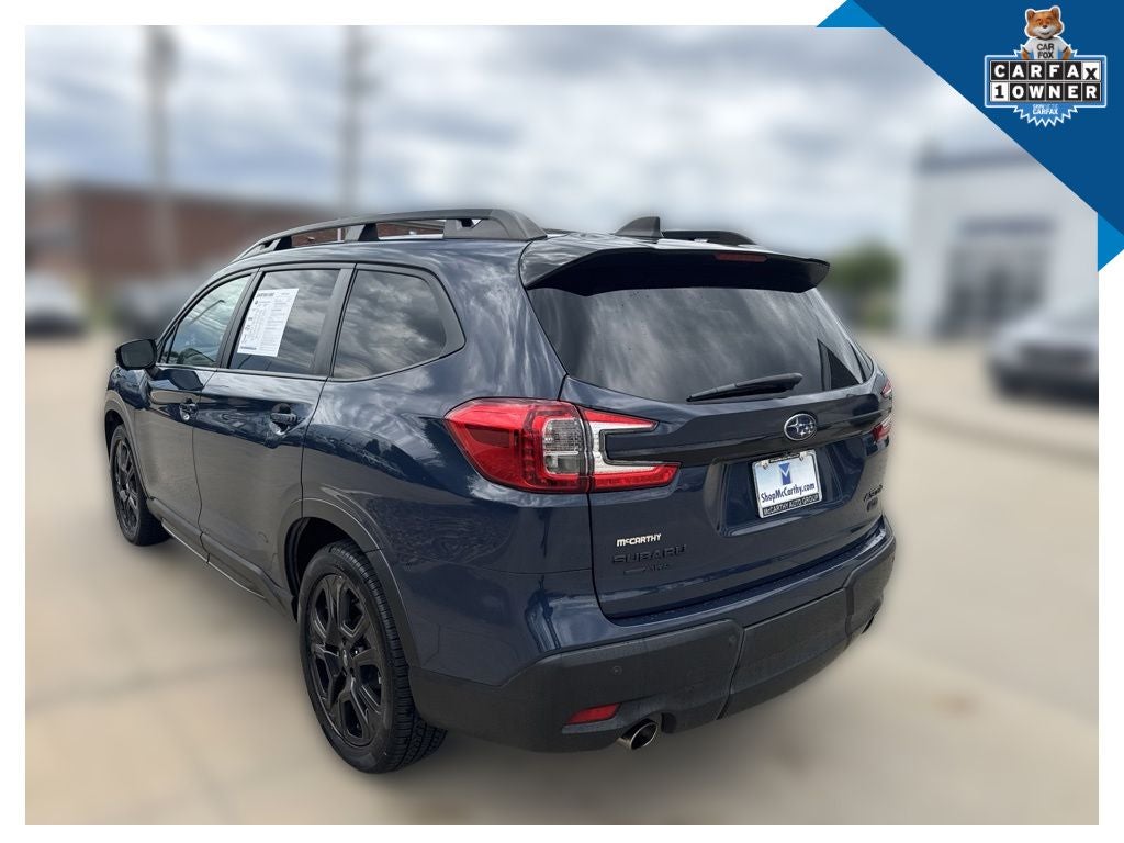 2023 Subaru Ascent Onyx Edition
