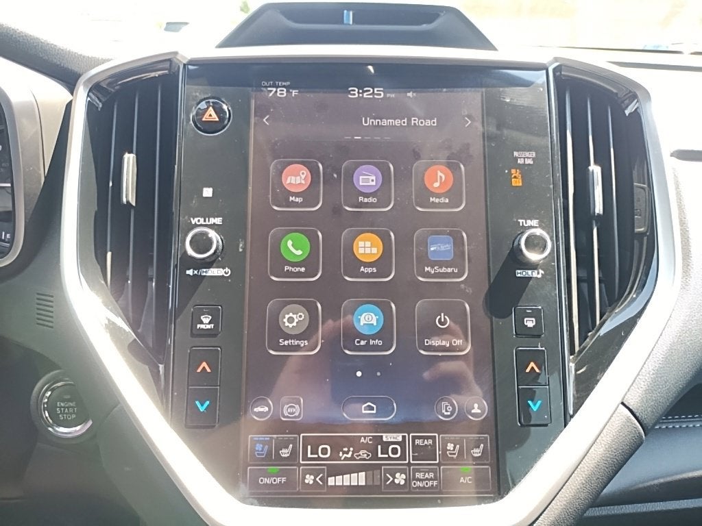 2026 Subaru Ascent Touring