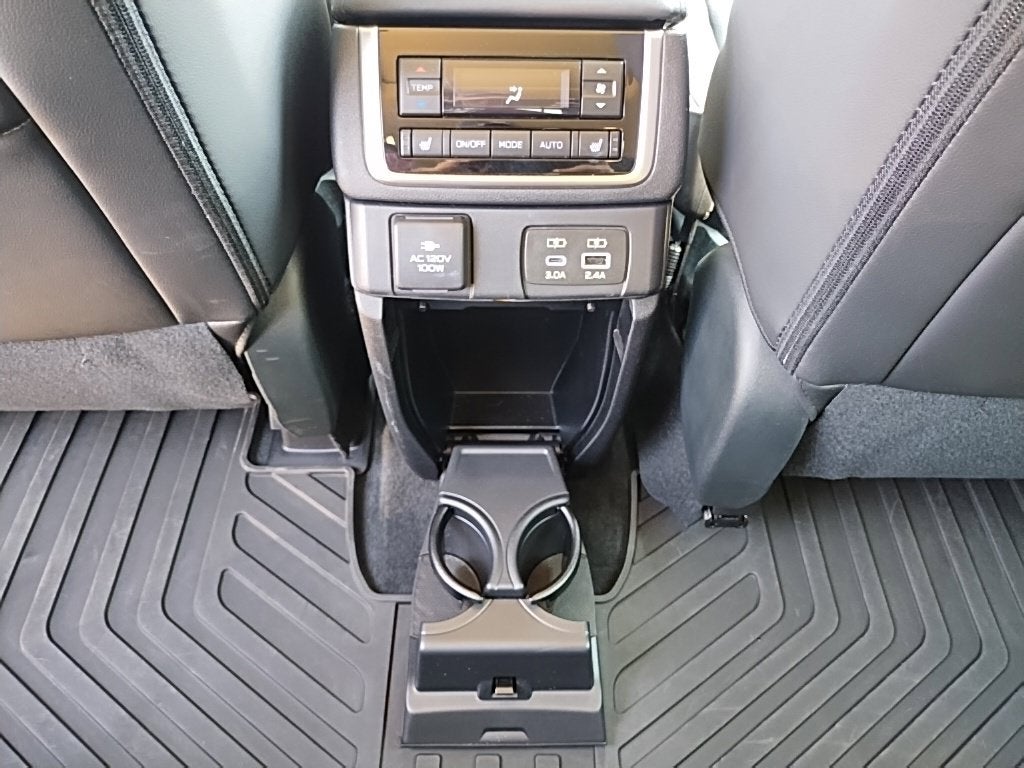 2026 Subaru Ascent Touring