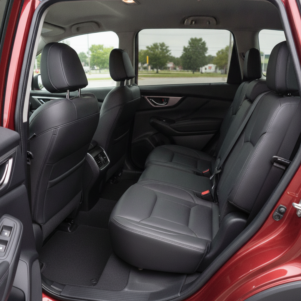 2022 Subaru Ascent Limited