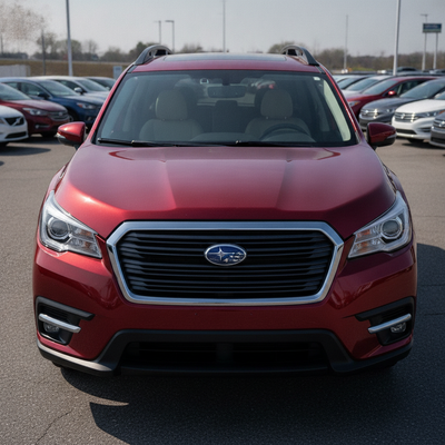 2022 Subaru Ascent Limited