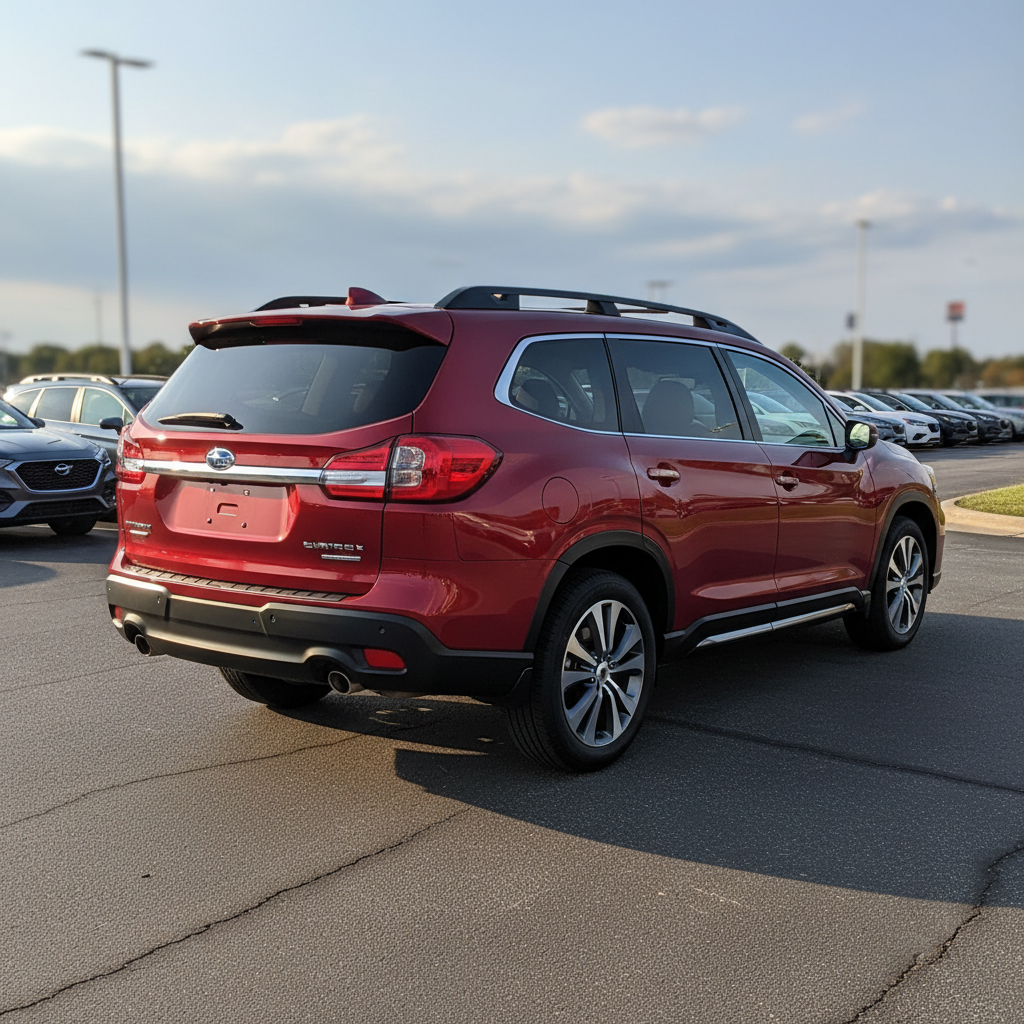 2022 Subaru Ascent Limited