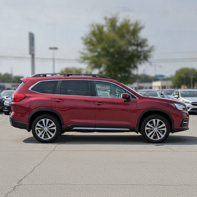 2022 Subaru Ascent Limited