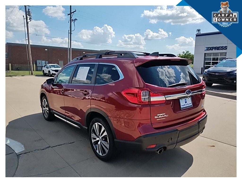 2022 Subaru Ascent Limited 8 PASSENGER