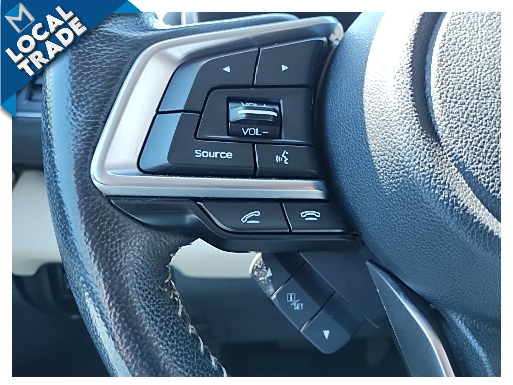 2022 Subaru Ascent Limited