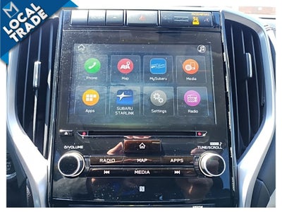 2022 Subaru Ascent Limited