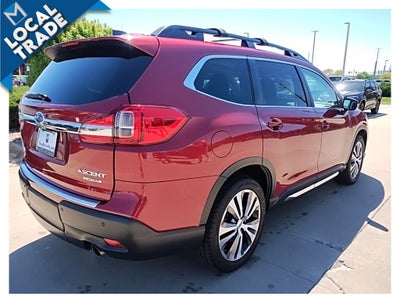 2022 Subaru Ascent Limited