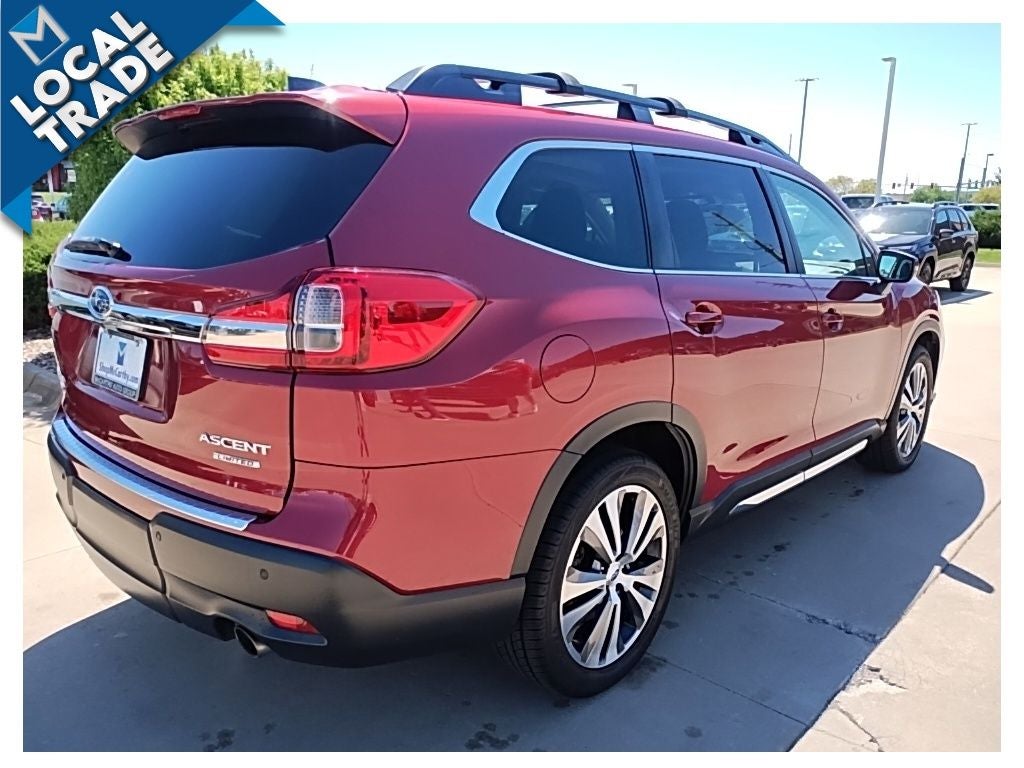 2022 Subaru Ascent Limited
