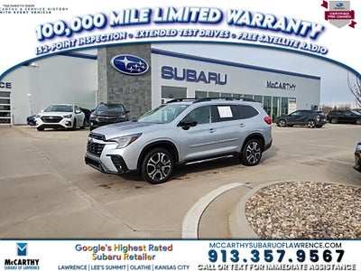 2025 Subaru Ascent Limited