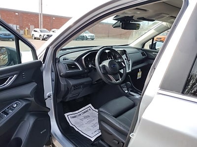 2025 Subaru Ascent Limited