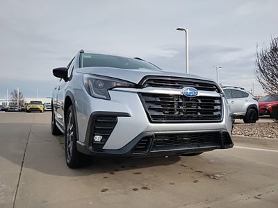 2025 Subaru Ascent Limited