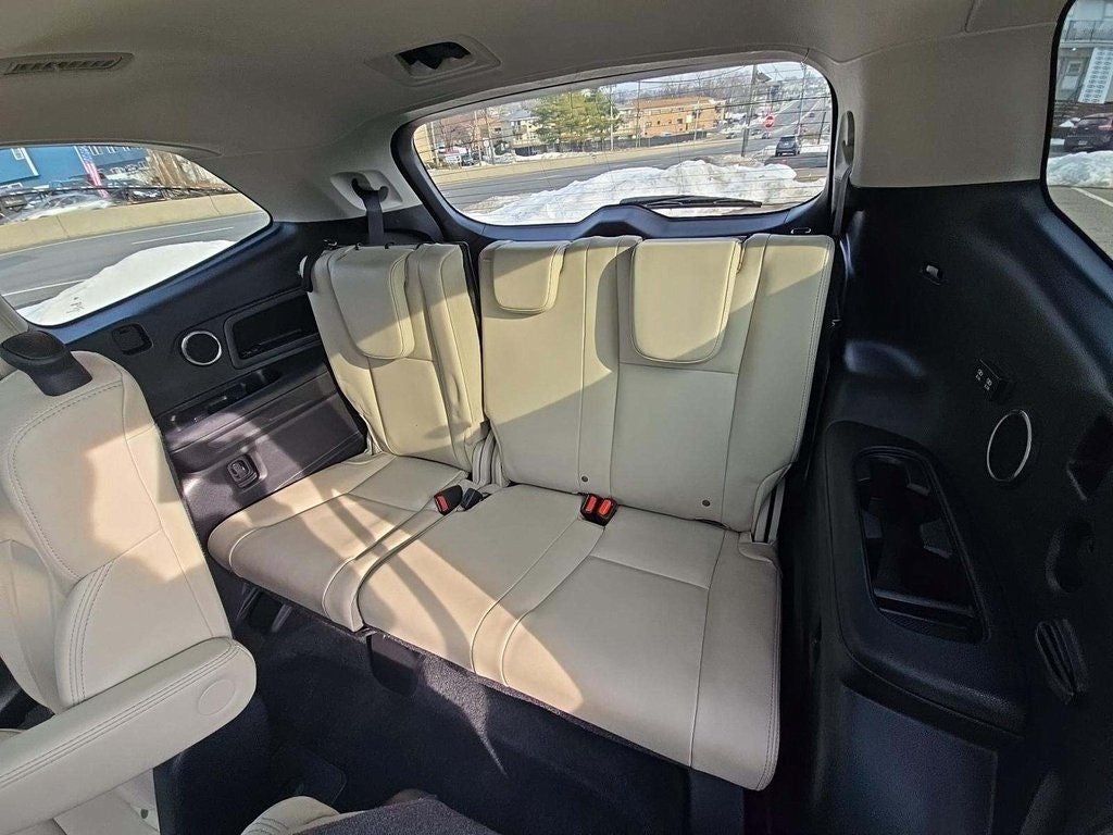 2022 Subaru Ascent Limited