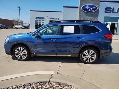 2022 Subaru Ascent Limited